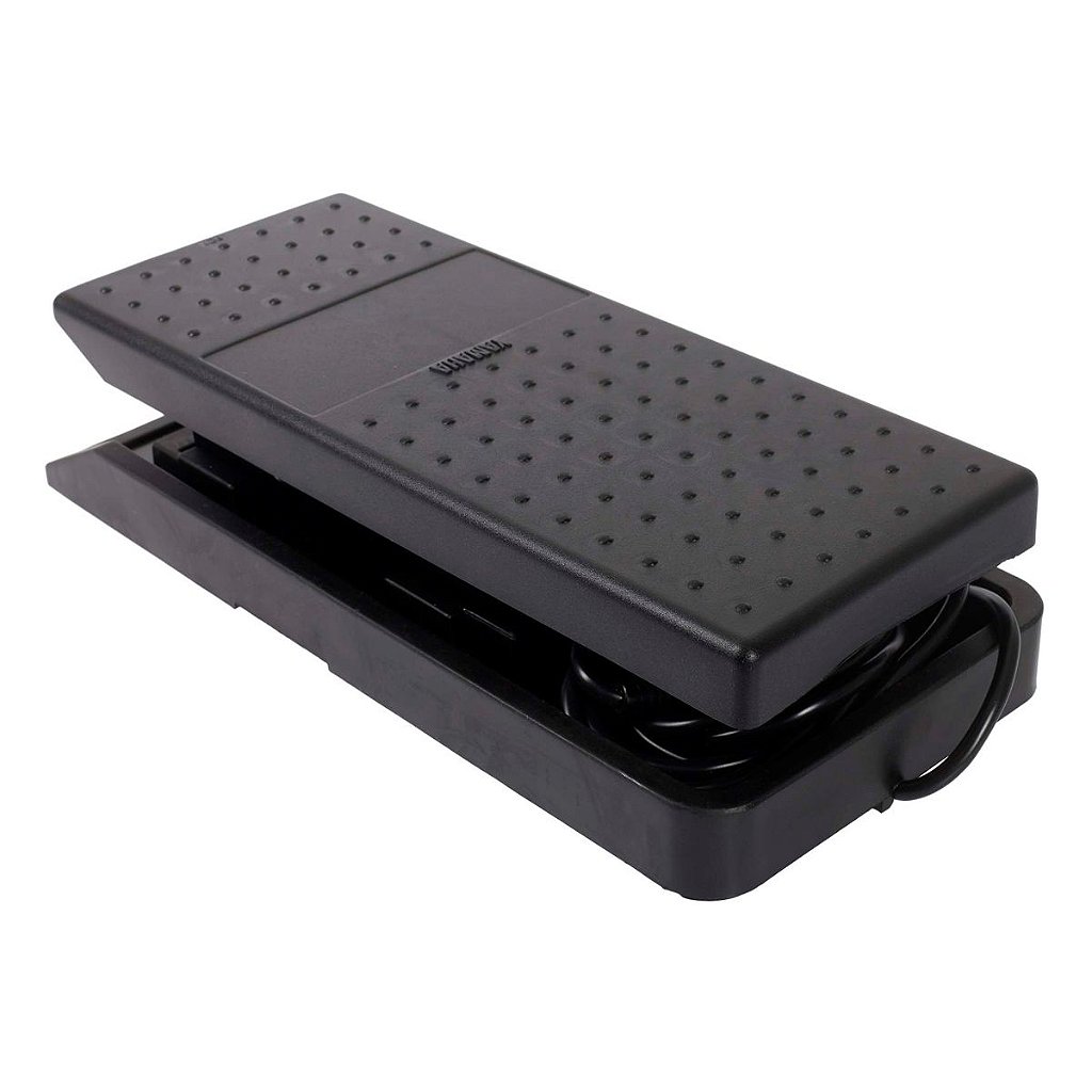 Yamaha FC7: Pedal Premium para Expressão Musical - AudioDriver