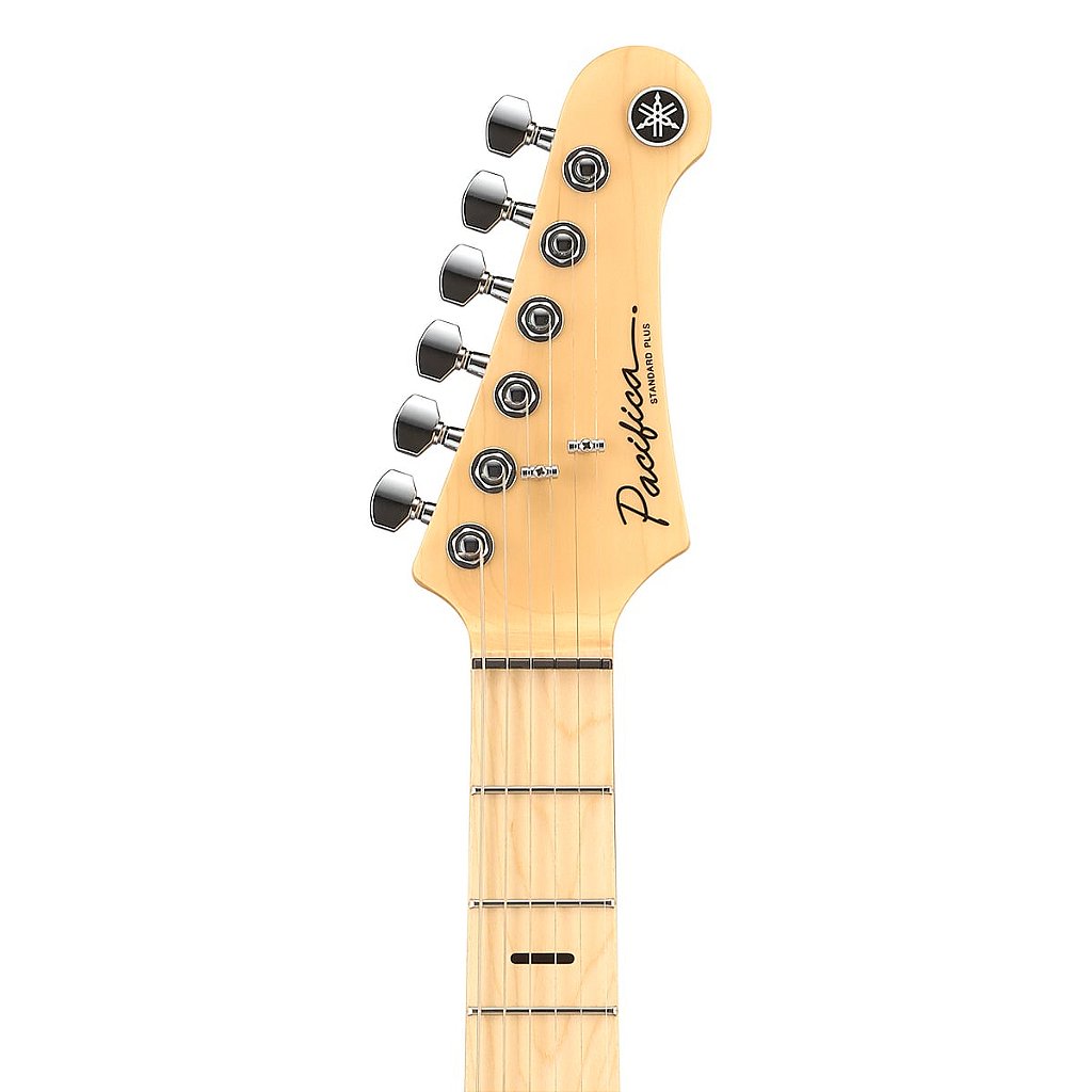 Guitarra Yamaha Pacifica PACS+12M Ash Pink – Versatilidade e
