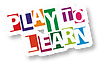 Play to Learn