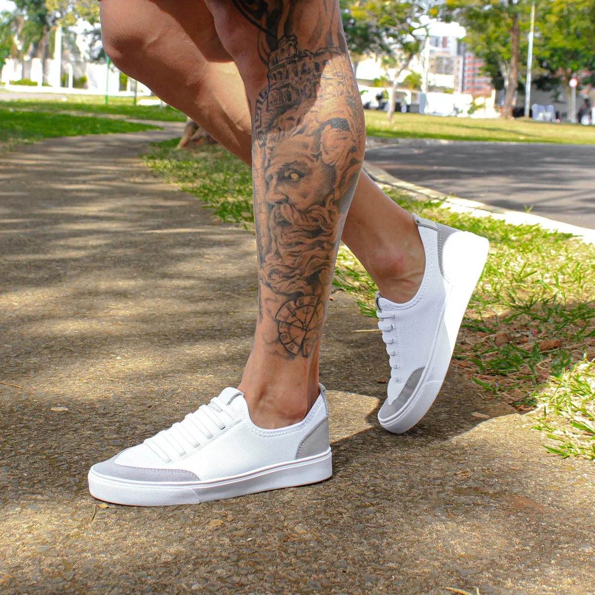 Tênis Esportivo Academia