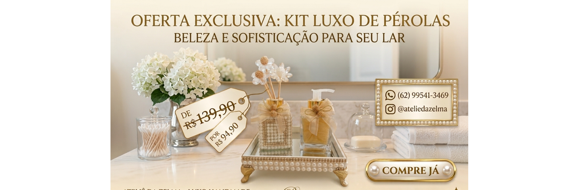 kit promoção