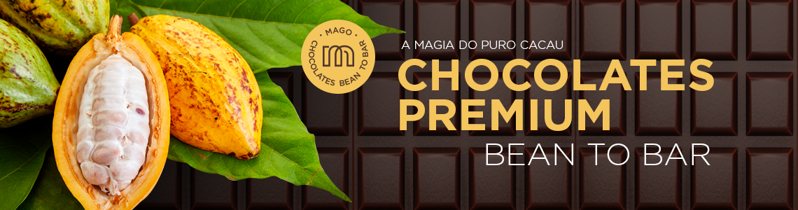 Banner Chocolate Premium
