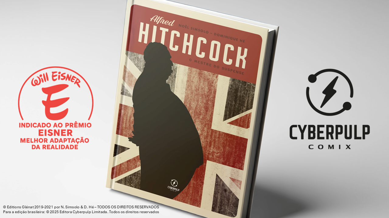 Alfred Hitchcock - O Mestre do Suspense