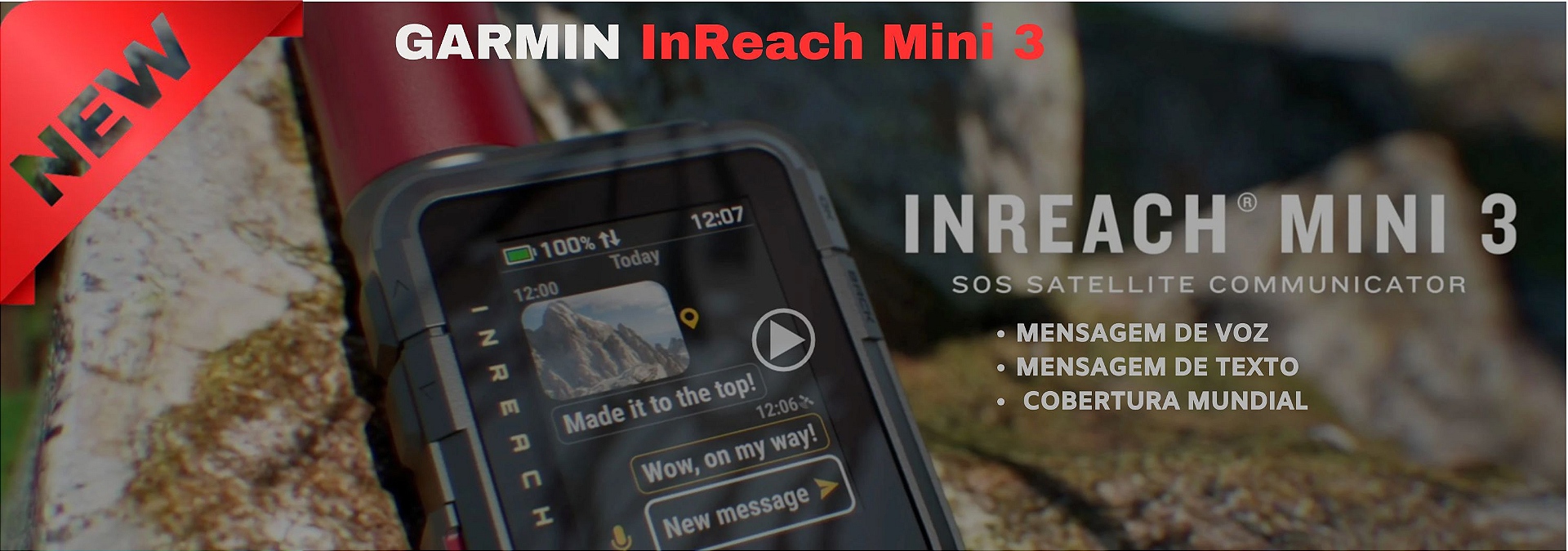Garmin InR 3