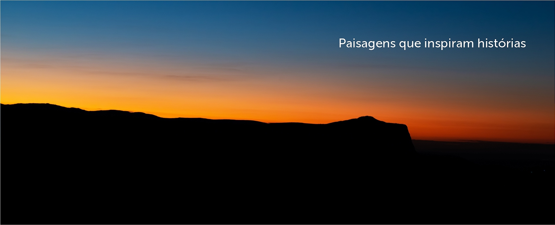 Banner Histórias