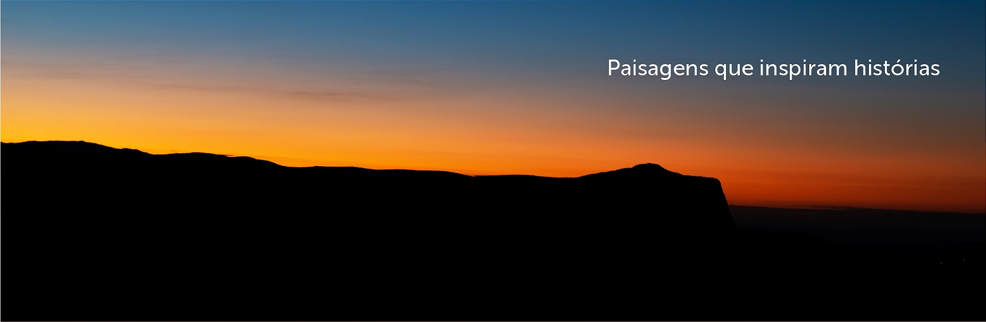 Banner Histórias