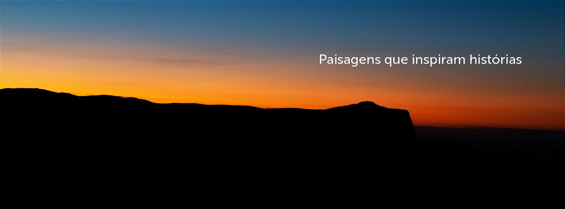 Banner Histórias