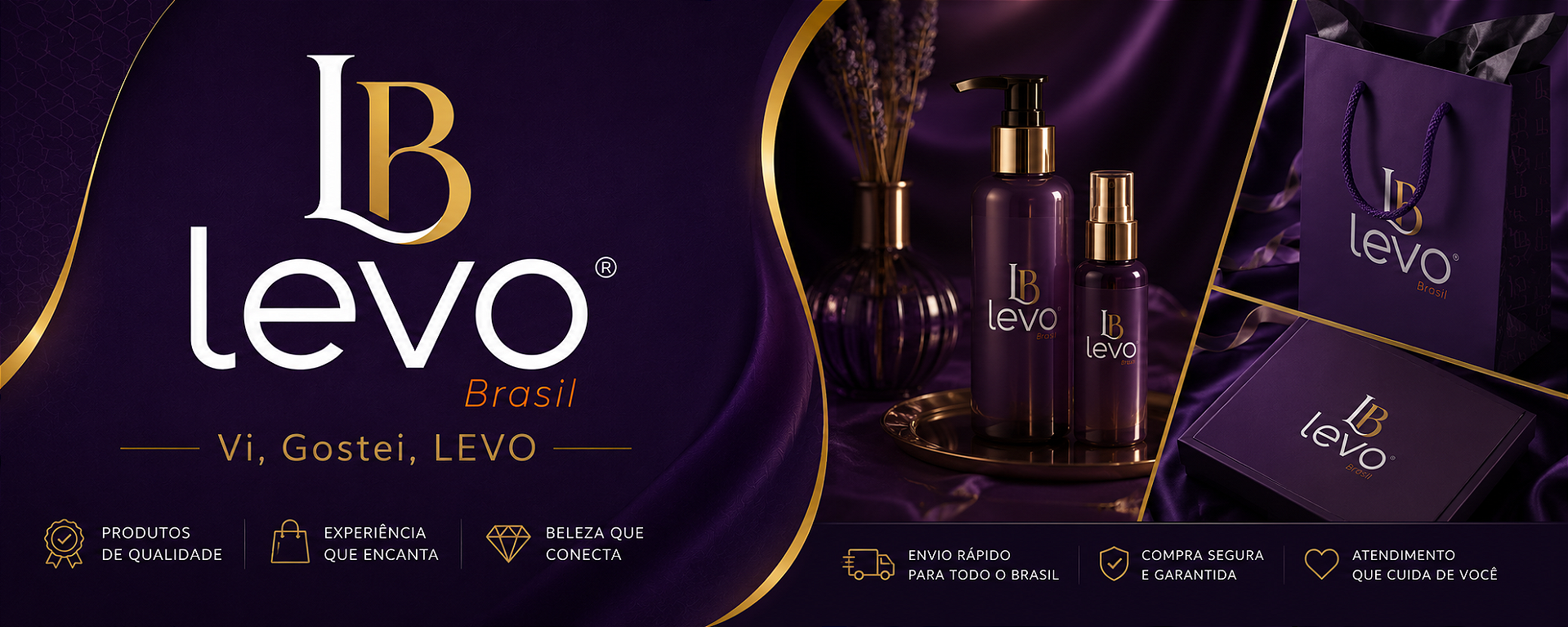 Banner Apresentação Loja