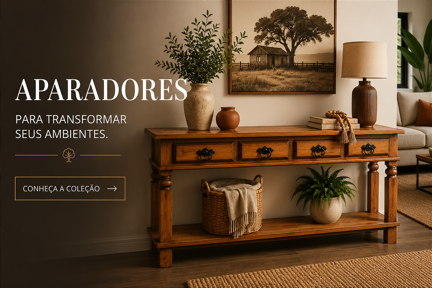 Banner Aparadores
