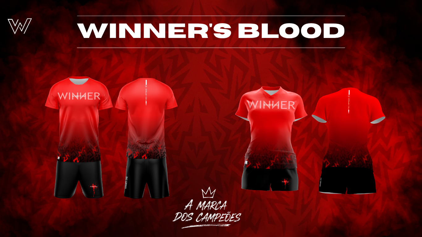 WINNERS BLOOD