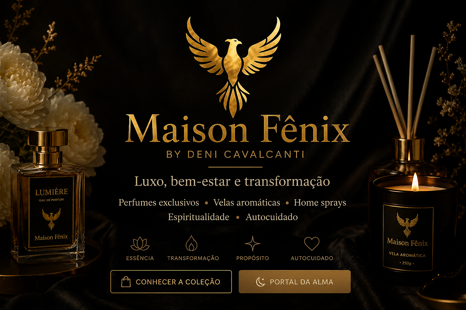 Mais o Fênix