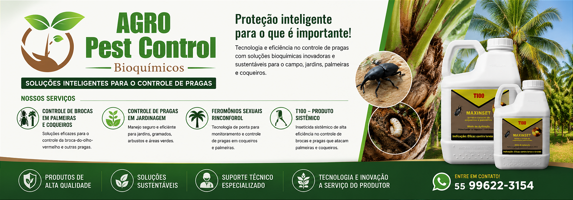 Pest control