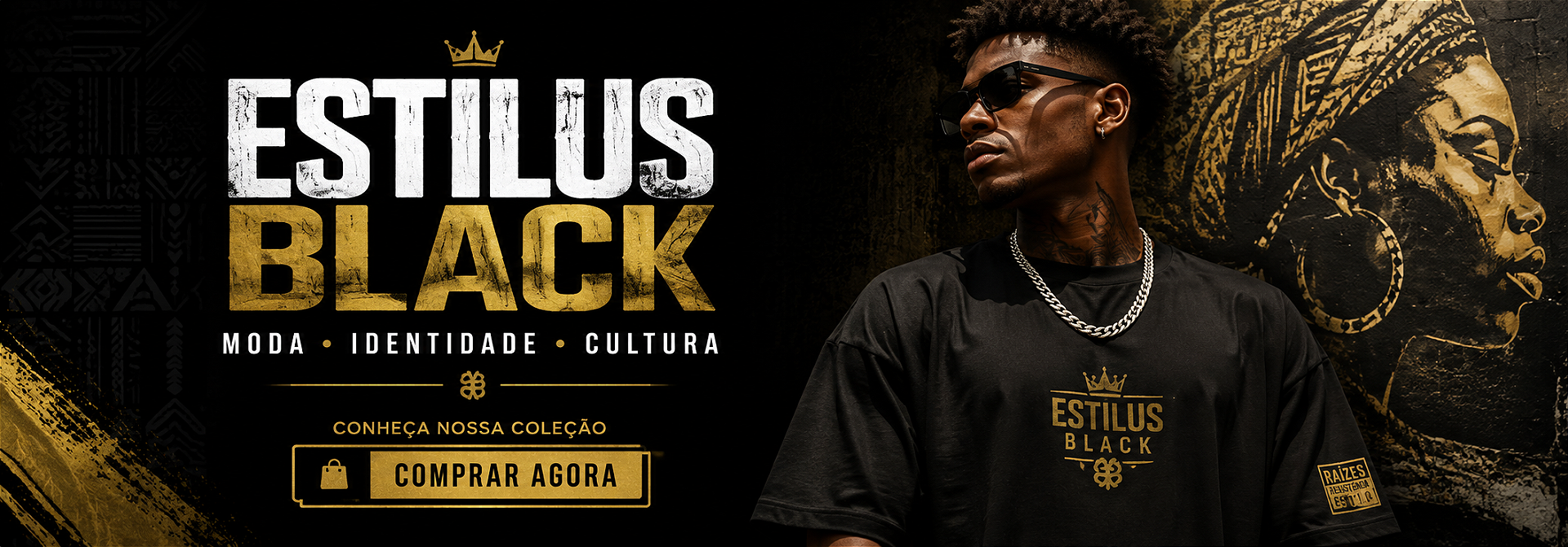 Estilus Black | Banner Principal