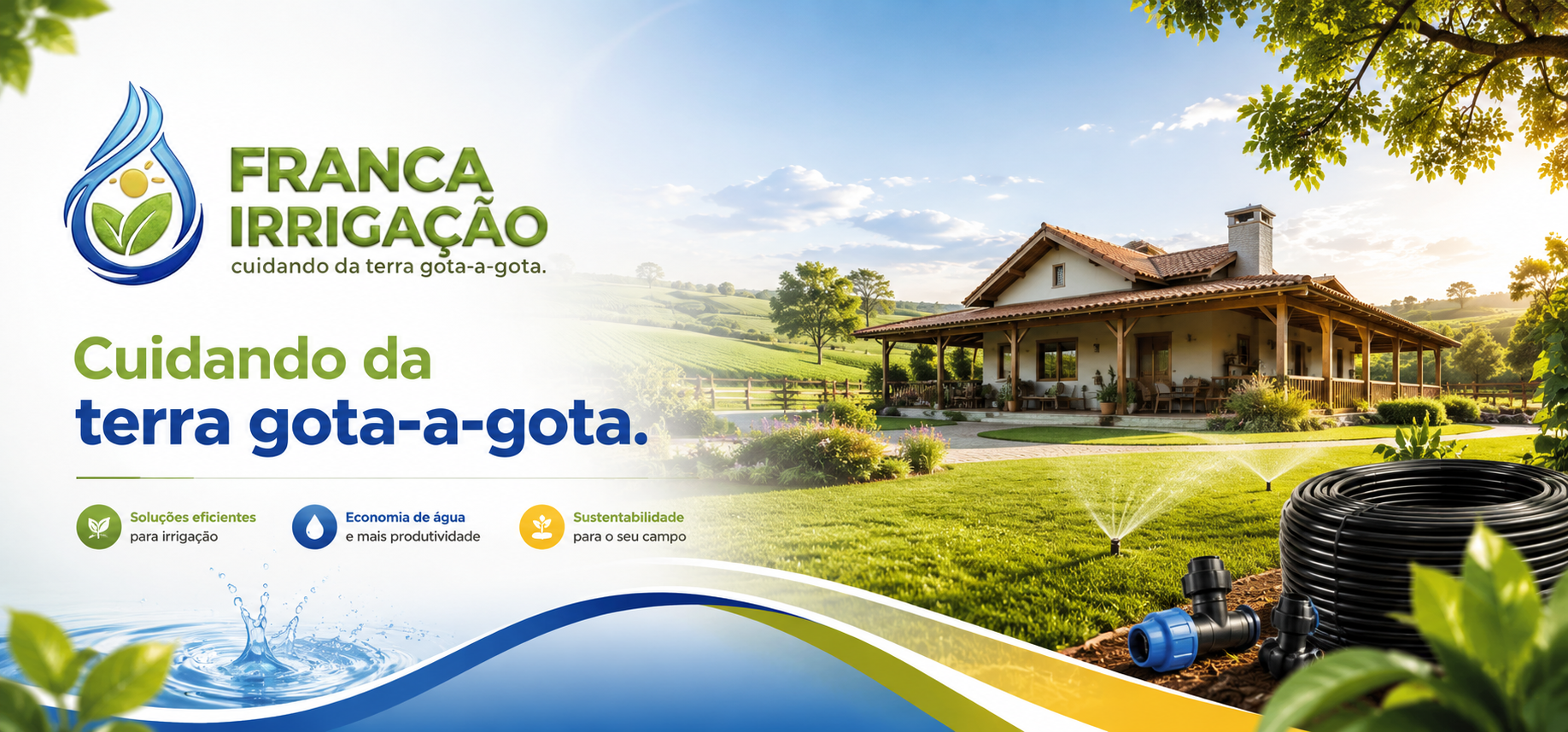 Banner home