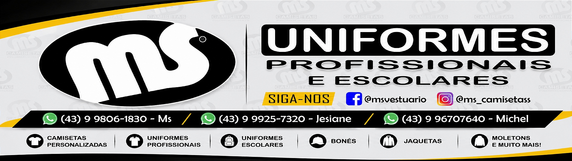 BANNER TARJA MS