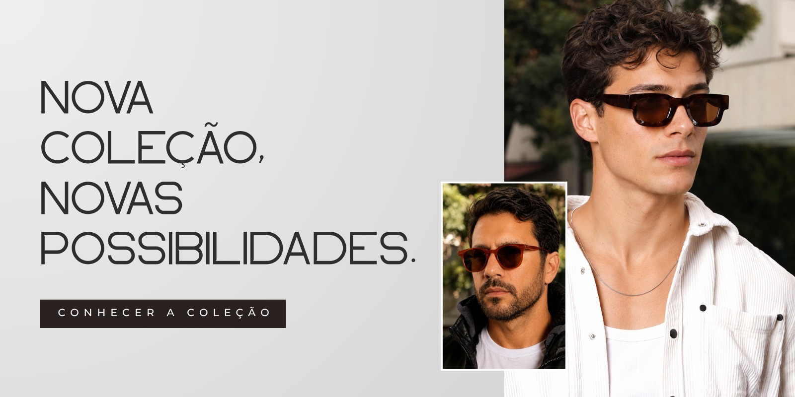 NOVA COLEÇÃO