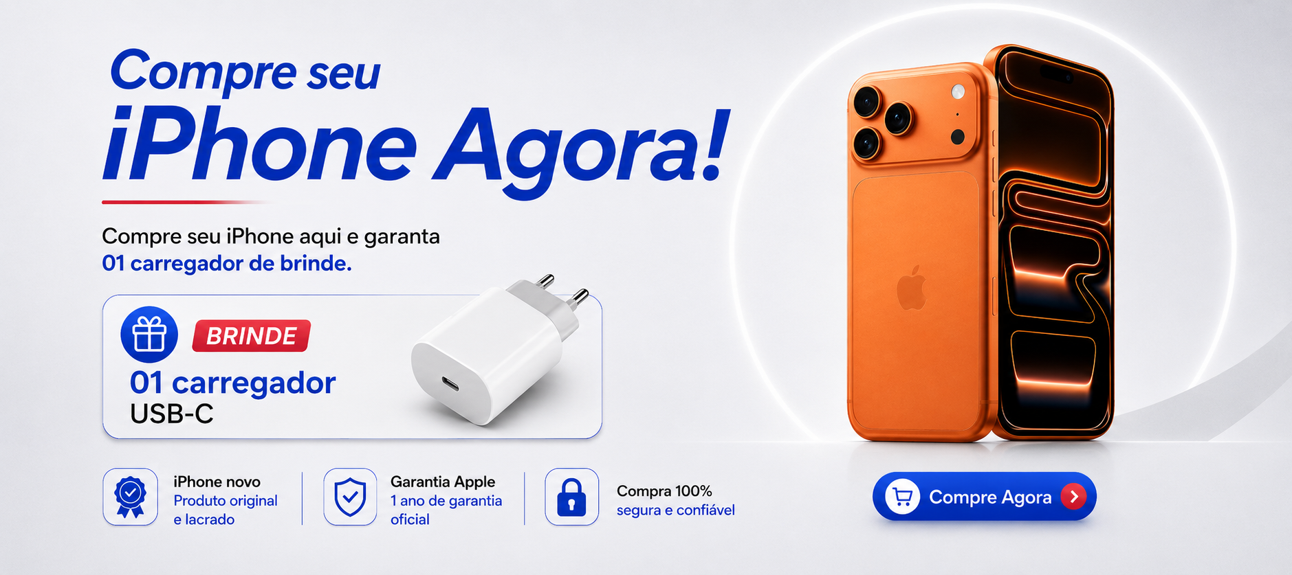banner iphone e acessorio