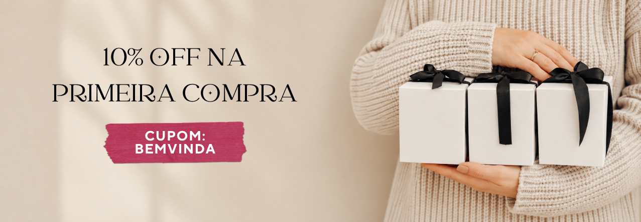 cupom primeira compra