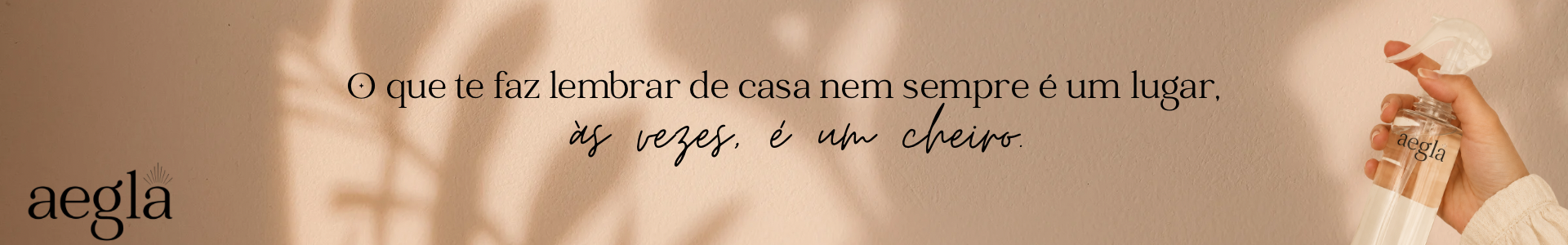 Banner frase principal