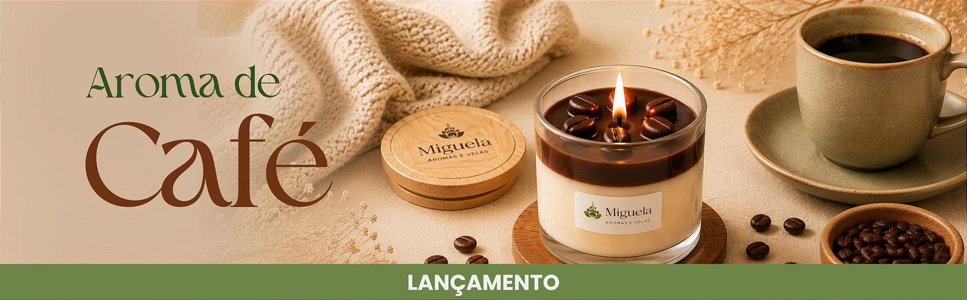Lancamento Cafe