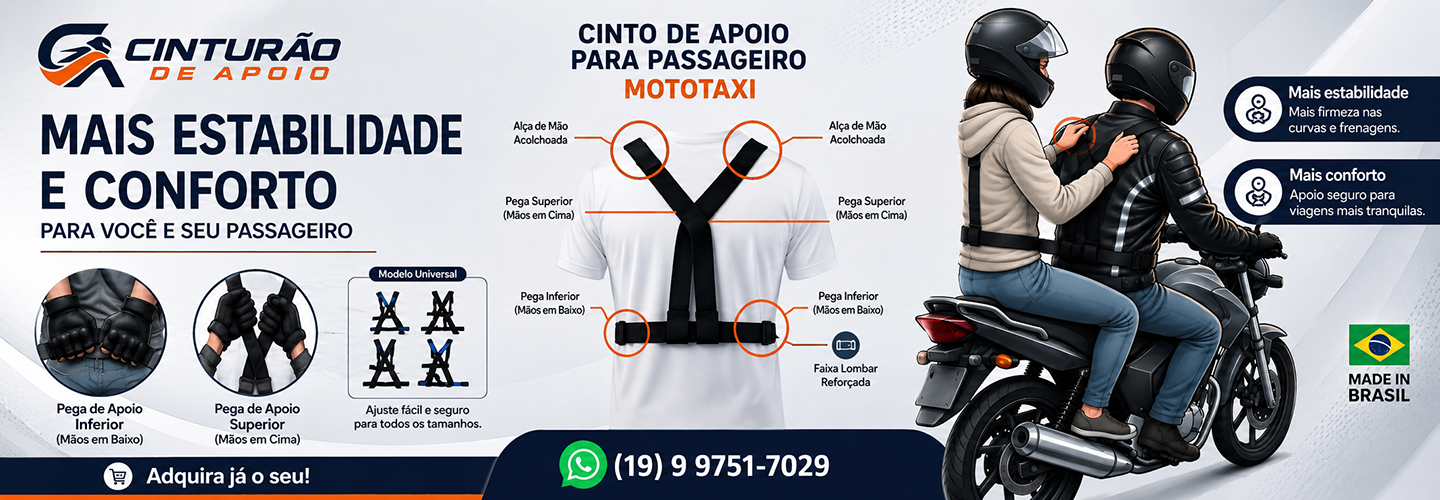 Cinto de Apoio