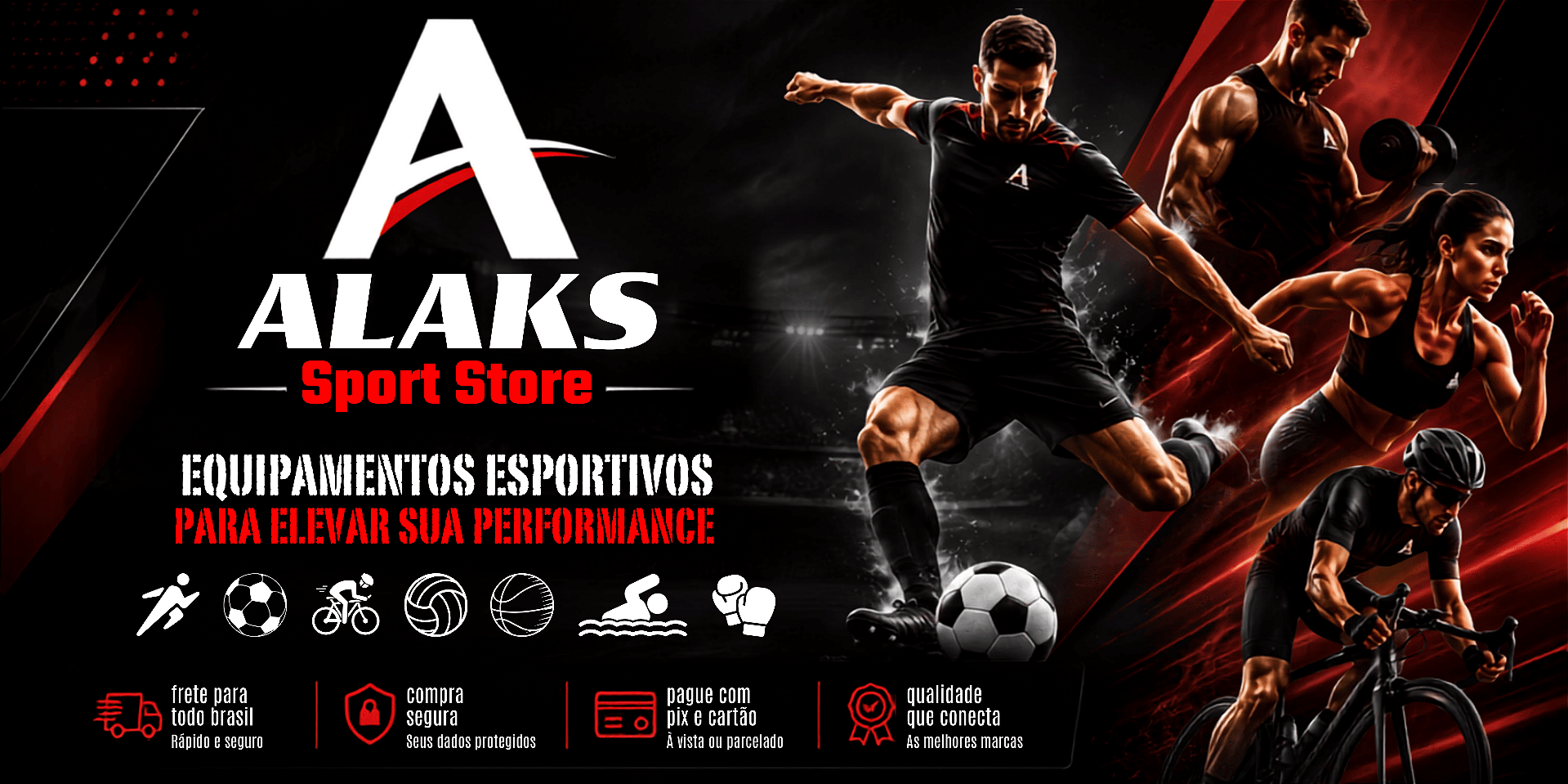 ALAKS Sport Store