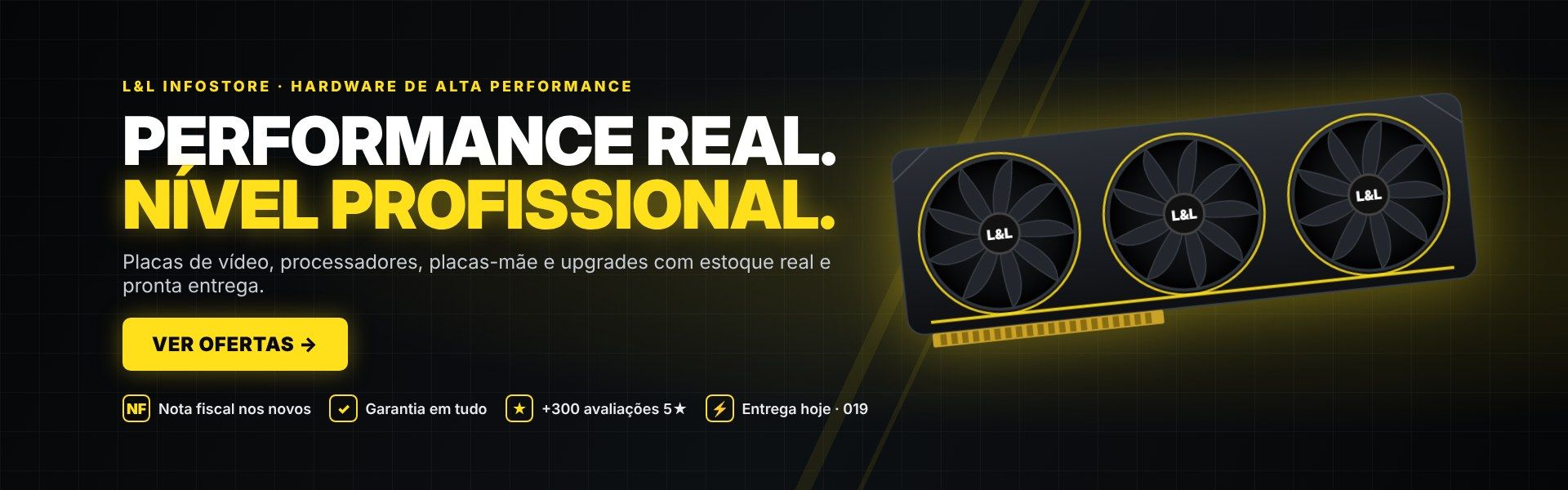 Hero - Performance real