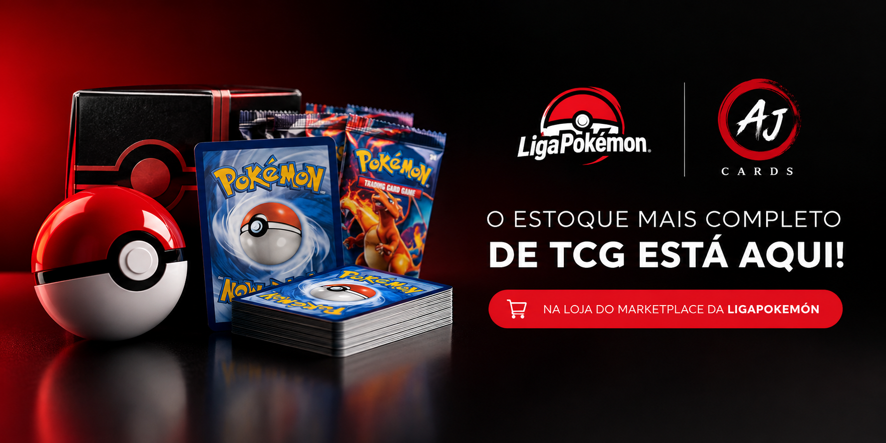 Estoque LIGAPOKEMON
