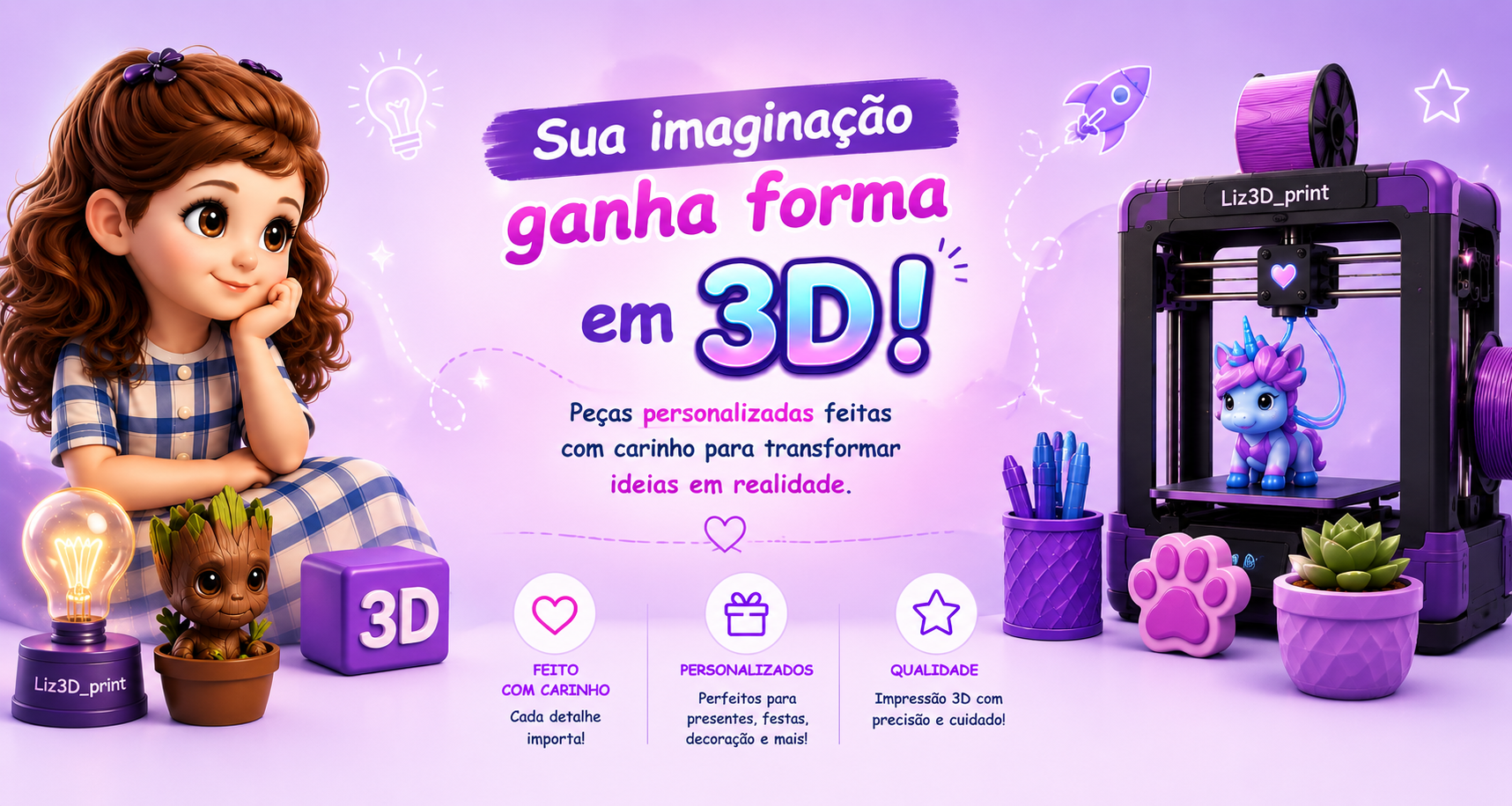 Página Inicial - Topo