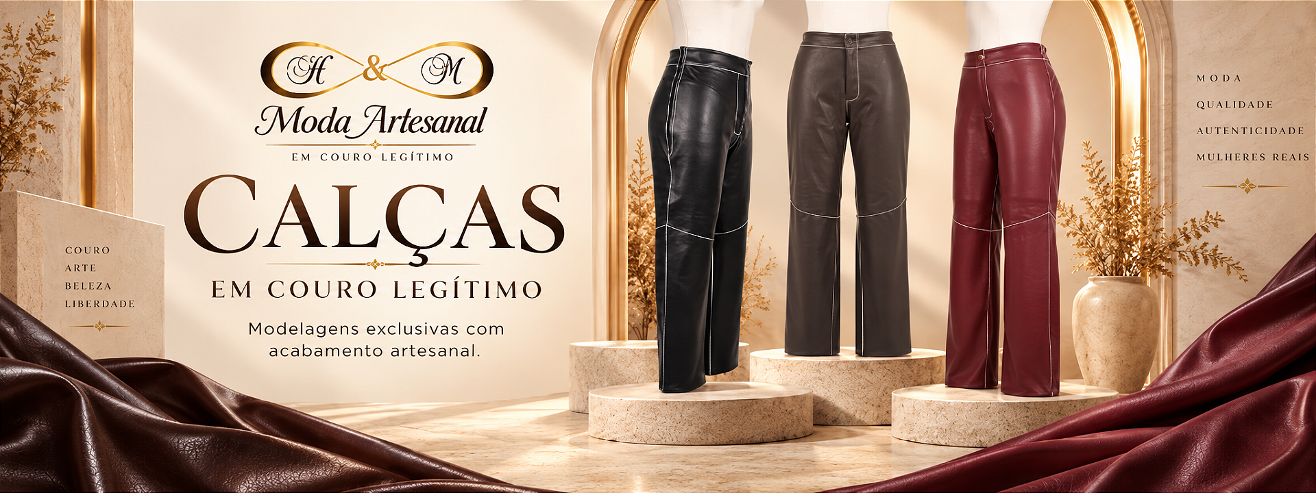 Banner Categoria - Calça