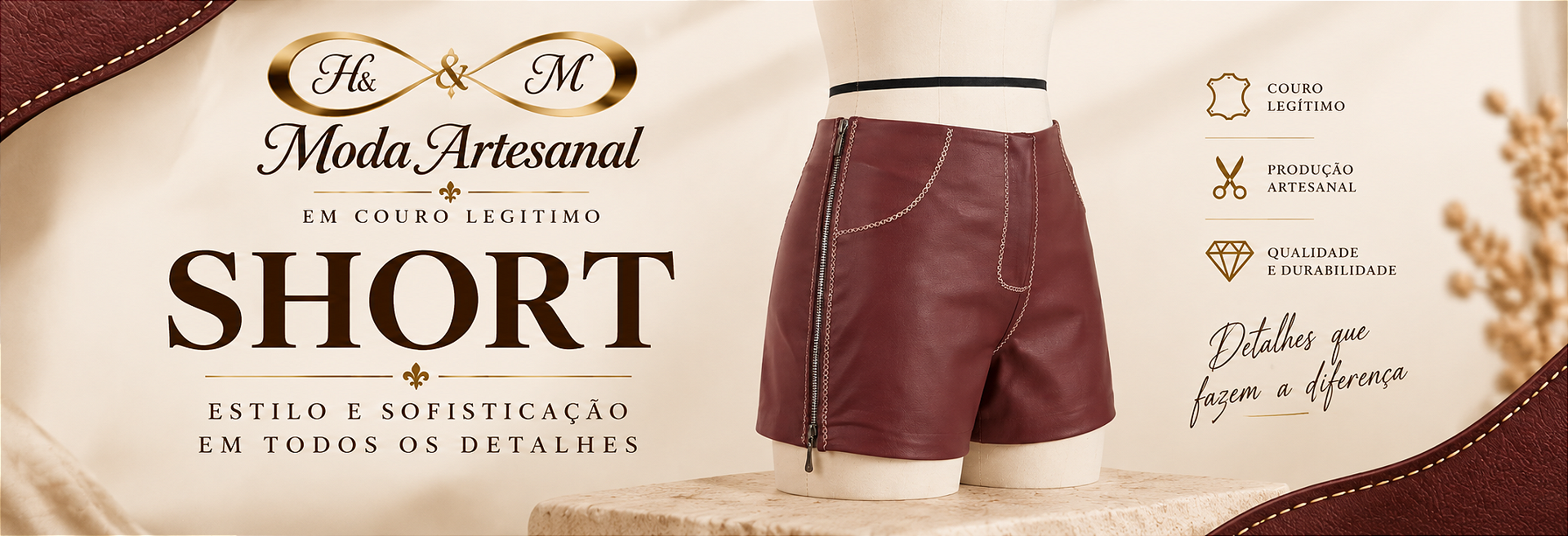 Banner Categoria - Short