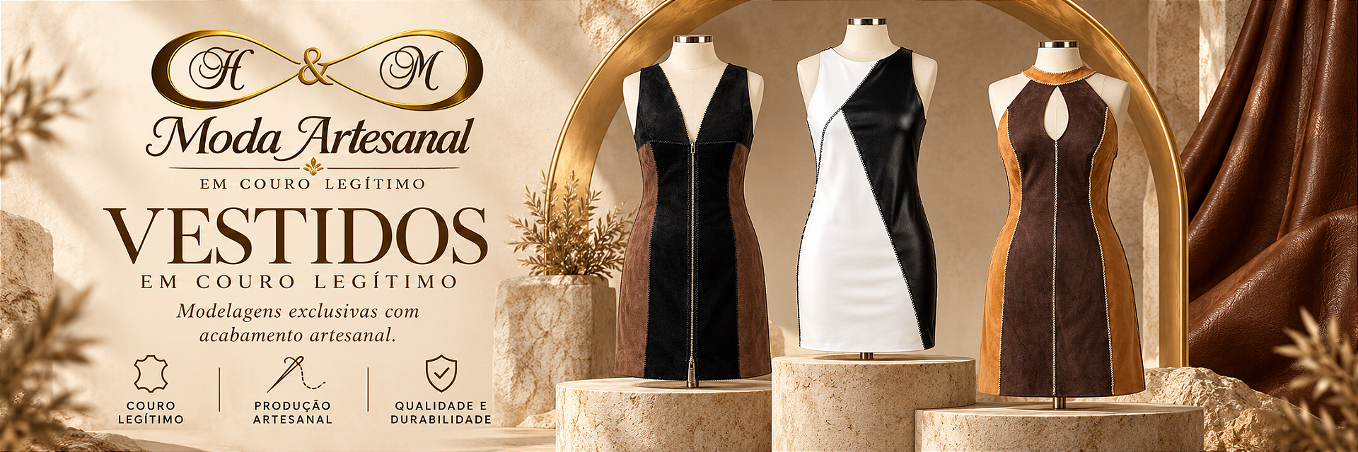 Banner Categoria - Vestido
