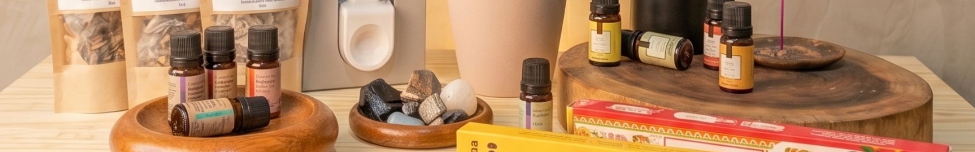 AROMAS, ERVAS E RITUAIS QUE TRANSFORMAM O LAR