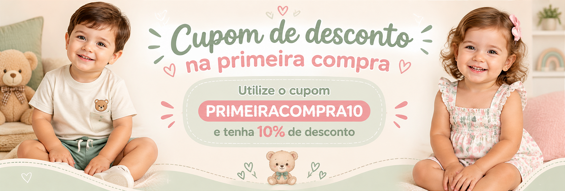 Cupom de desconto