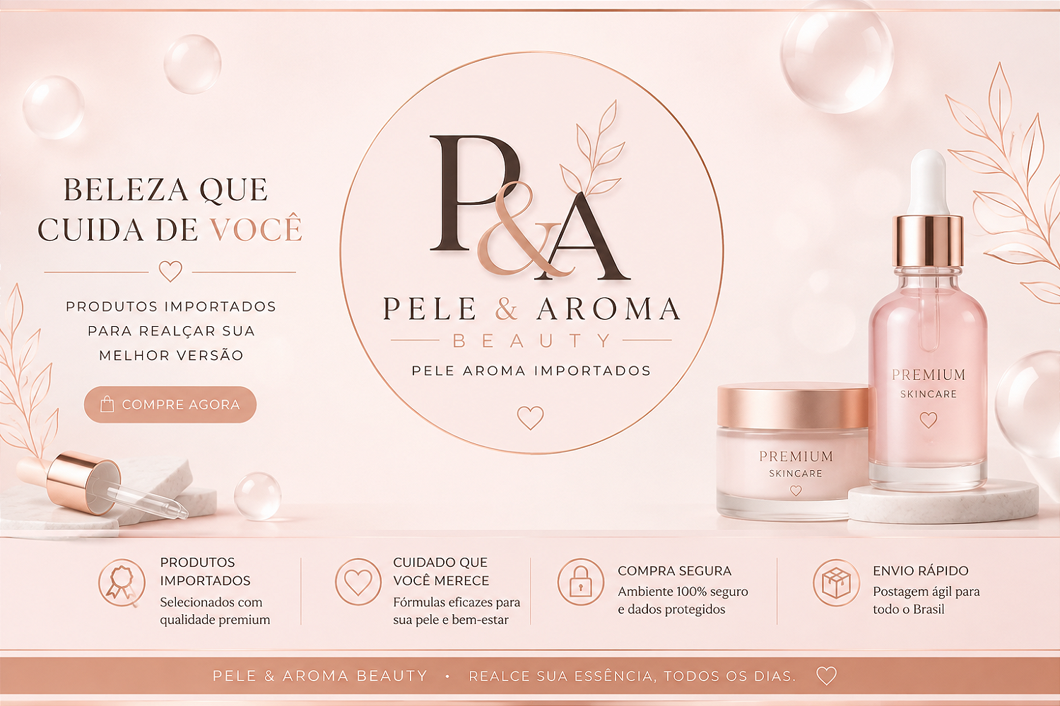 Em breve, uma nova loja para você!