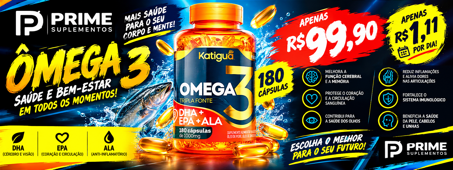omega 3