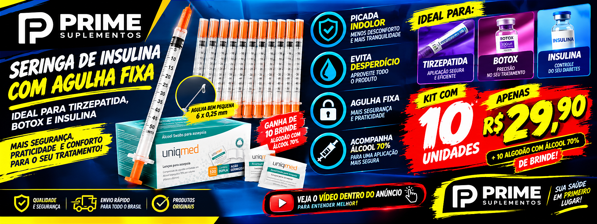 seringas