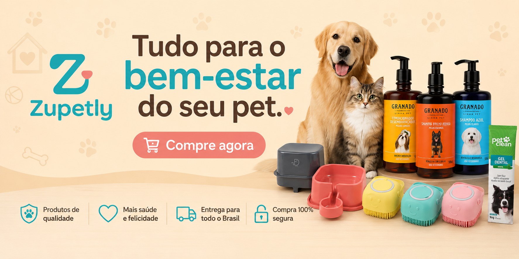 Banner Home