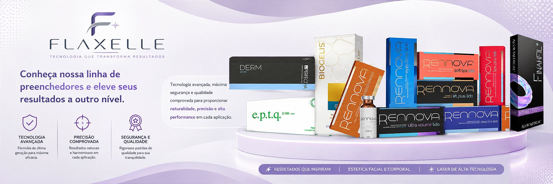 produtos Rennova