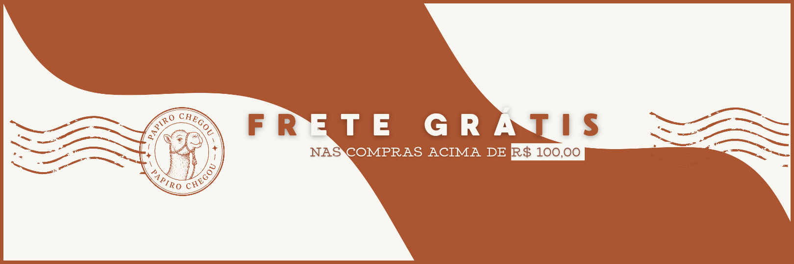 Frete grátis