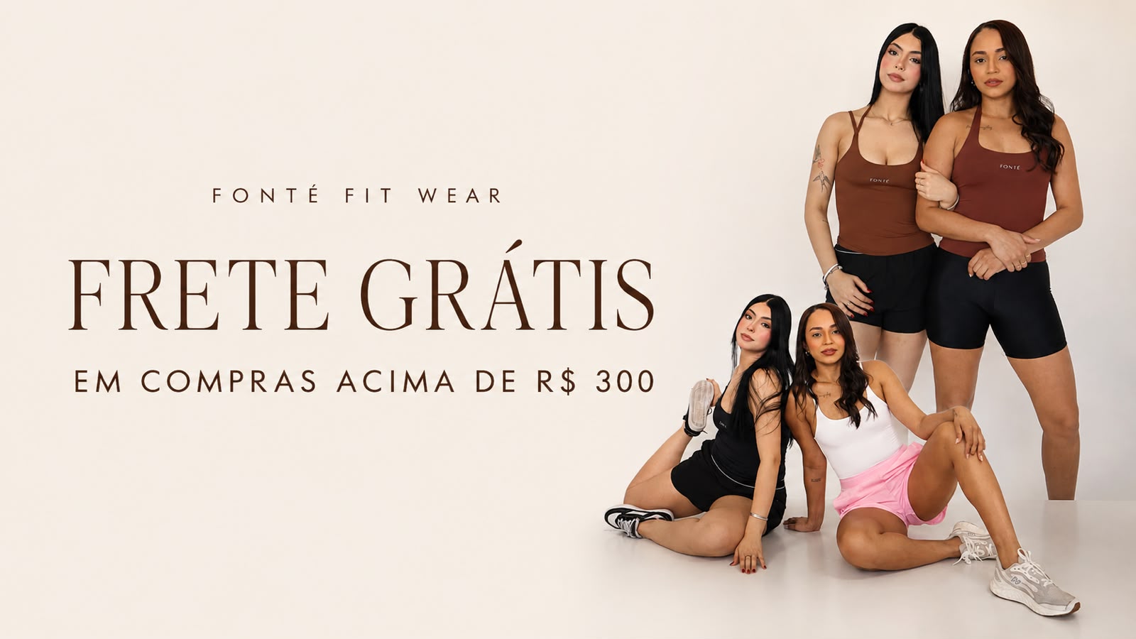 FONTÉ FIT WEAR