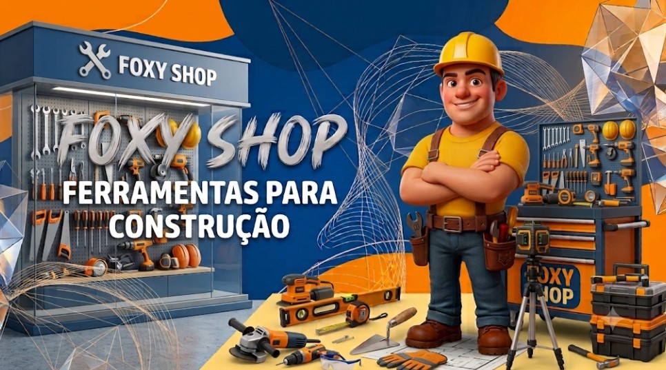 Em breve, uma nova loja para você!