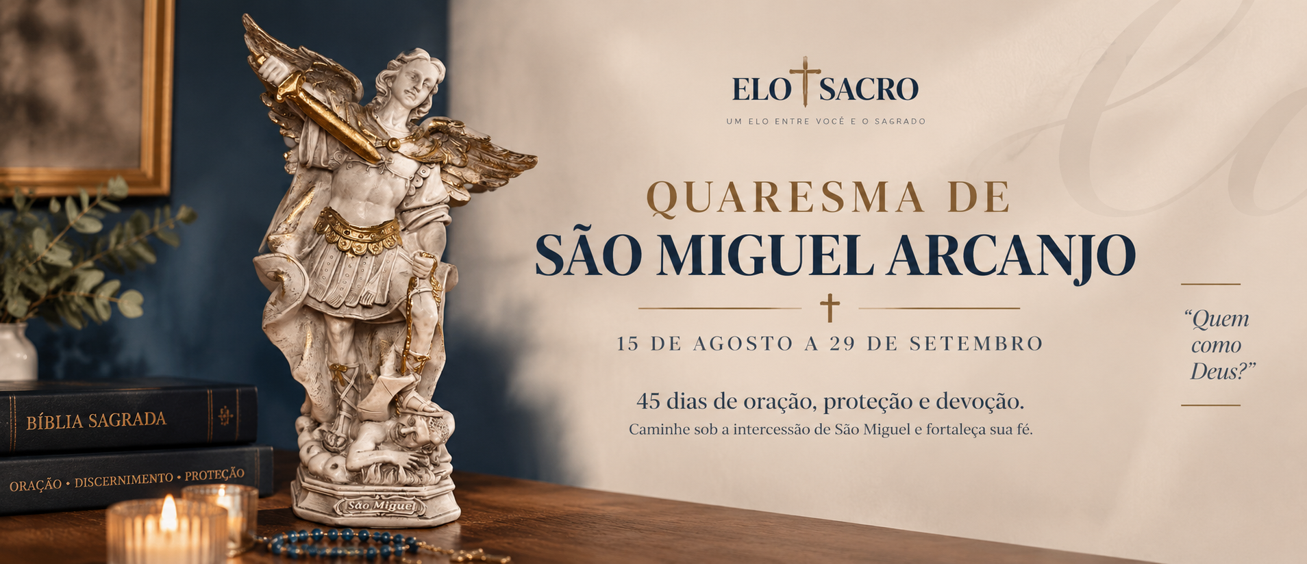 SÃO MIGUEL ARCANJO