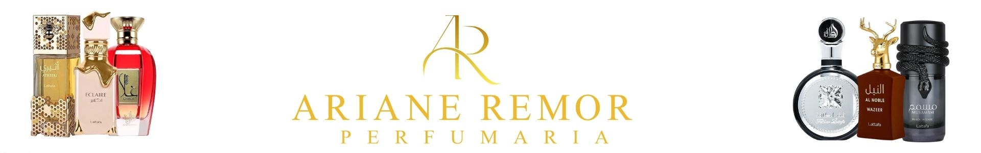 Ariane Remor Perfumaria