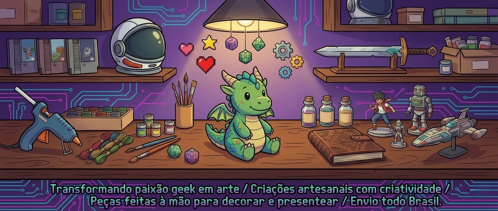 Novo banner