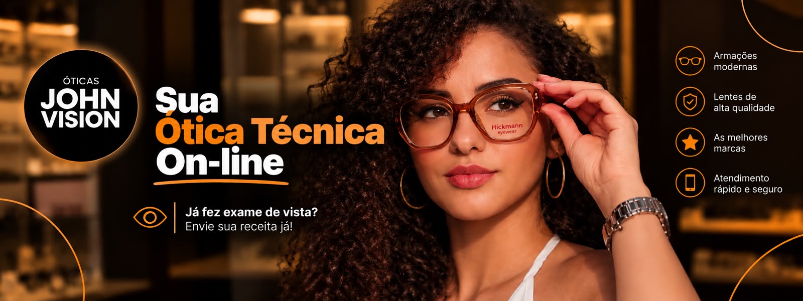Em breve, uma nova loja para você!