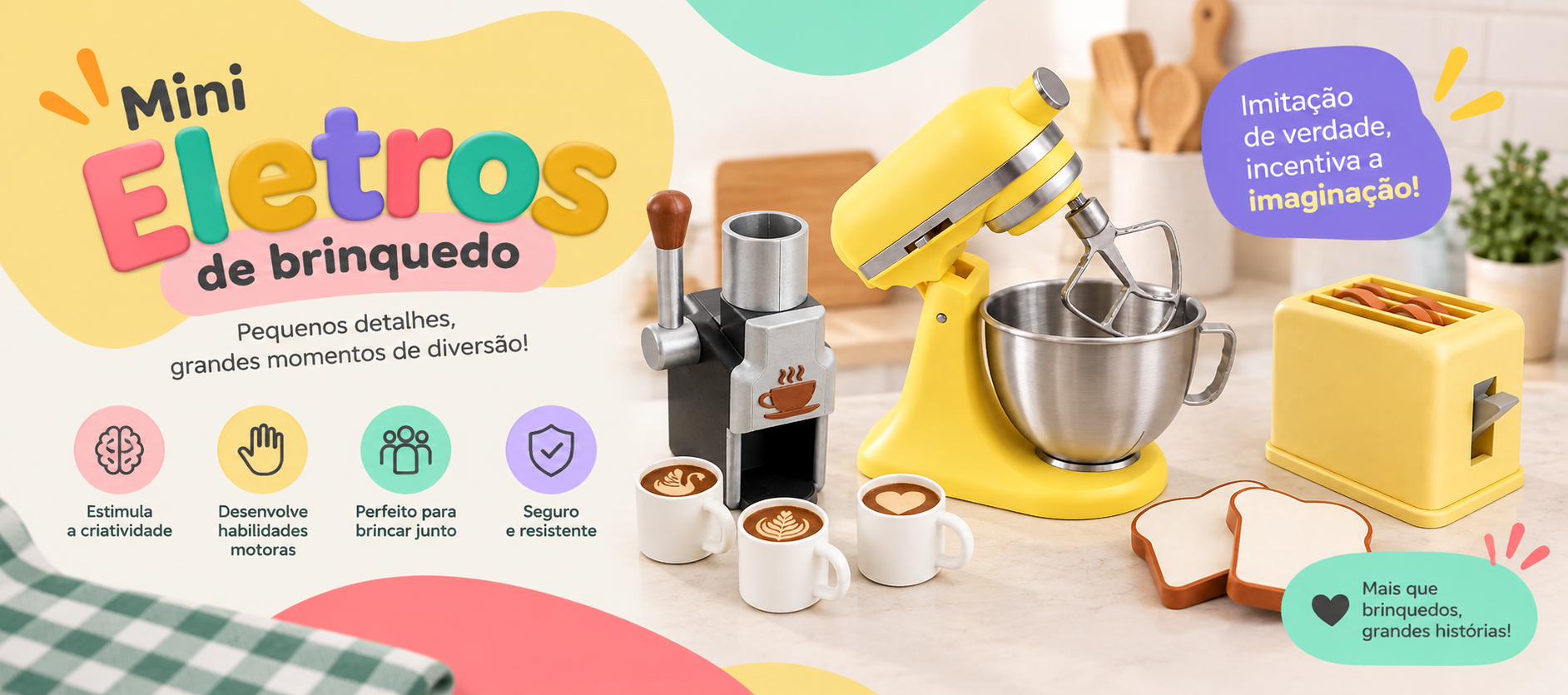 Em breve, uma nova loja para você!