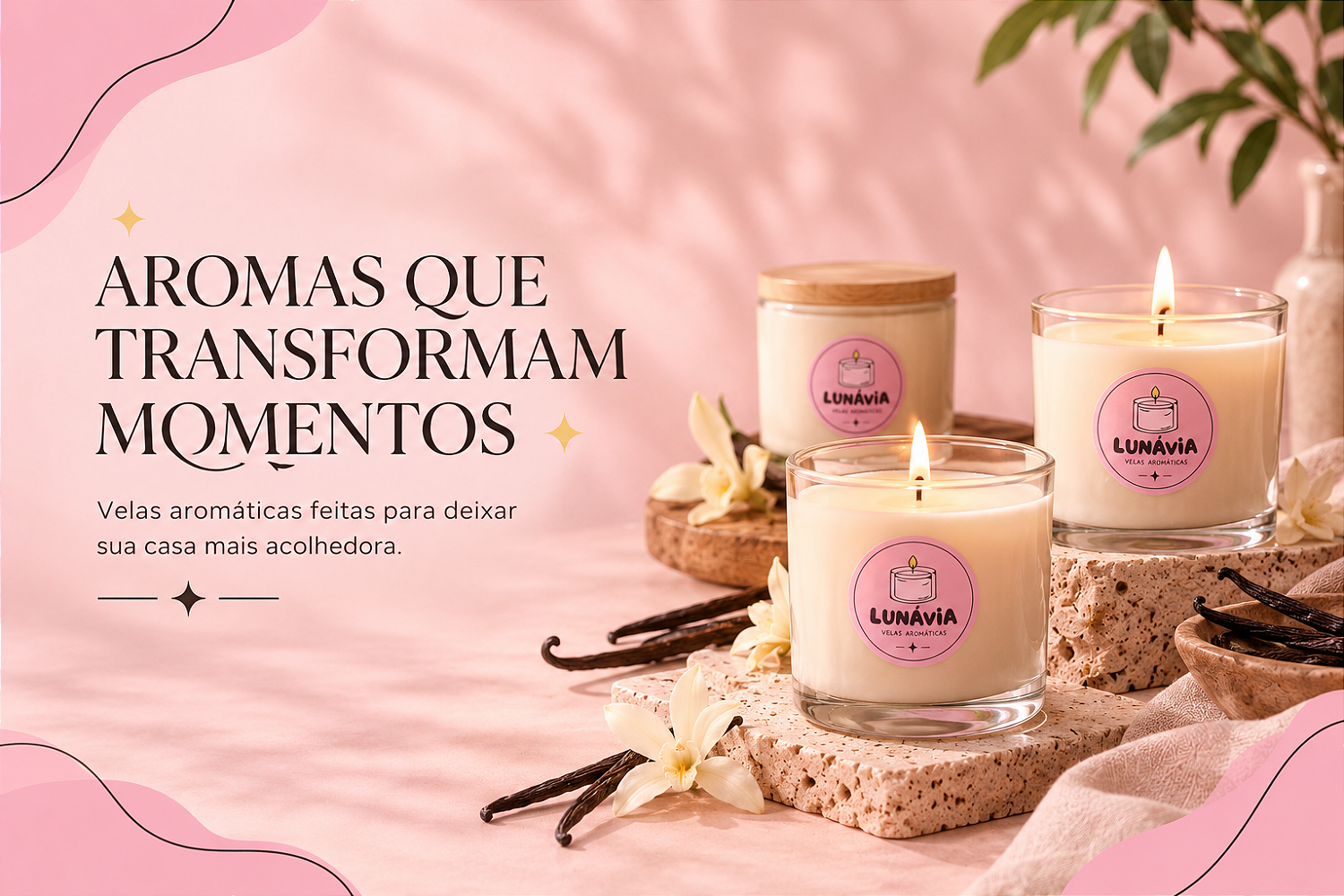 Em breve, uma nova loja para você!