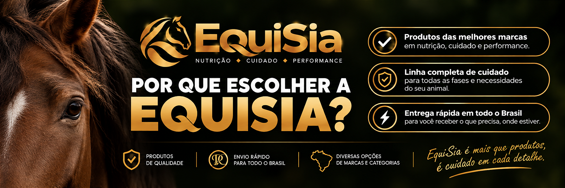 NUTRIÇÃO E CUIDADO