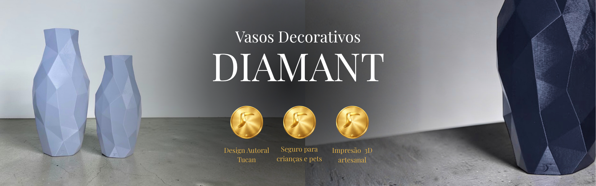 Vasos Diamant